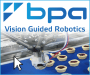 BPA Vision Guided Robots