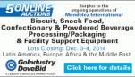 Mondelez International Equipment Liquidation